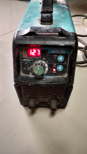 Welding Machine NOVO · 200