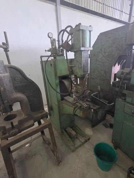 Welding Machine (Spot)