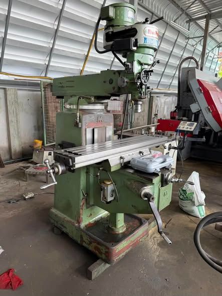 Milling Machine M3