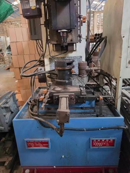 Boring Machine and Grinding Machine