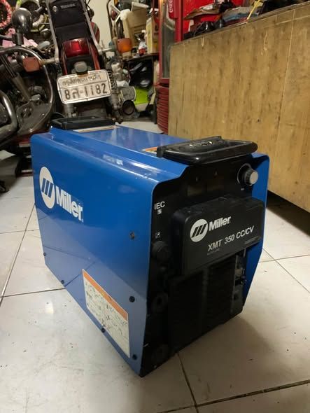 Welding Machine Miller · XMT350