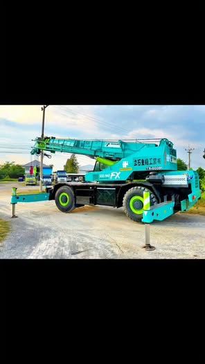 Crane TADANO · 50TM2