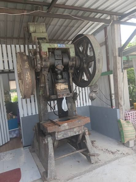 Mechanical Press