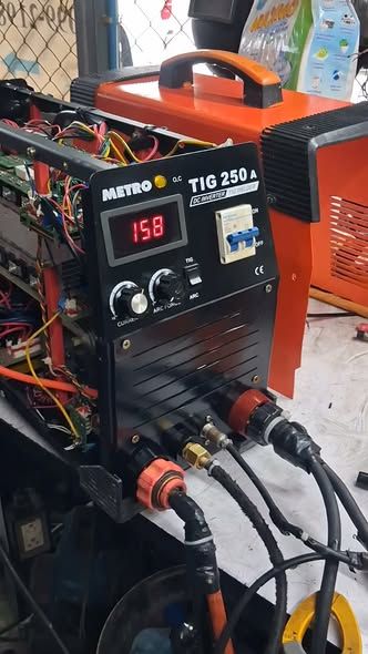 TIG Welding Machine