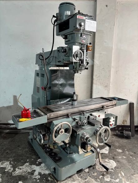Vertical Milling Machine Shizuoka · M4 VHR-A