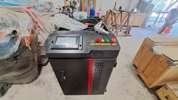 Welding Machine