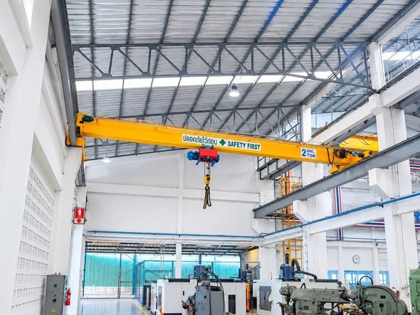 Overhead Crane