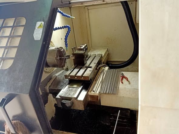CNC Lathe CK-30II