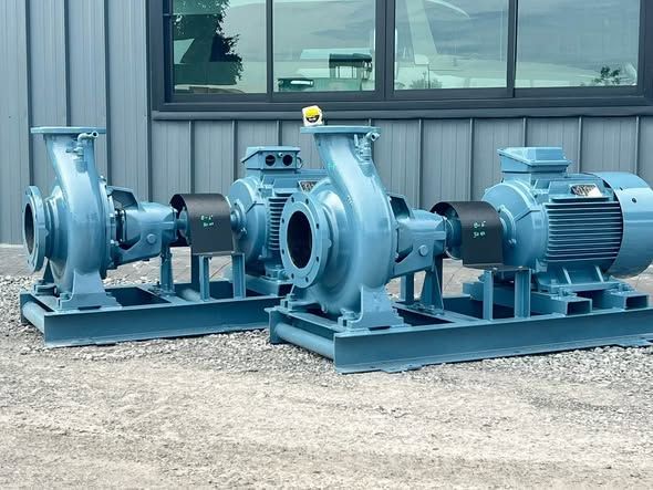 Centrifugal Pump