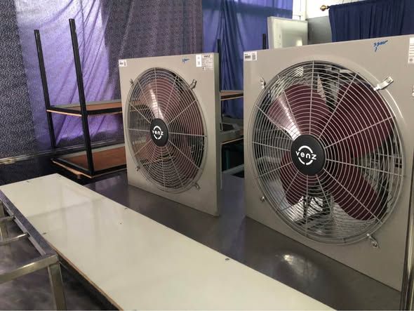 Industrial Fan