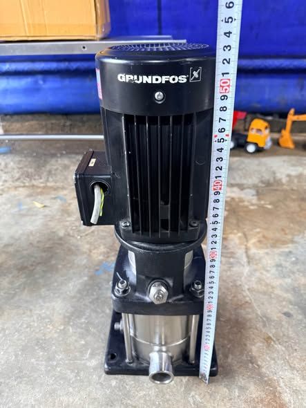 Water Pump Grundfos