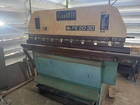 Press Brake Guifil