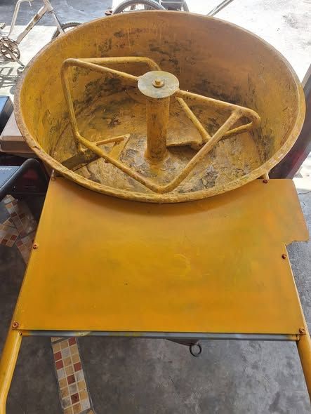 Concrete Mixer STARON