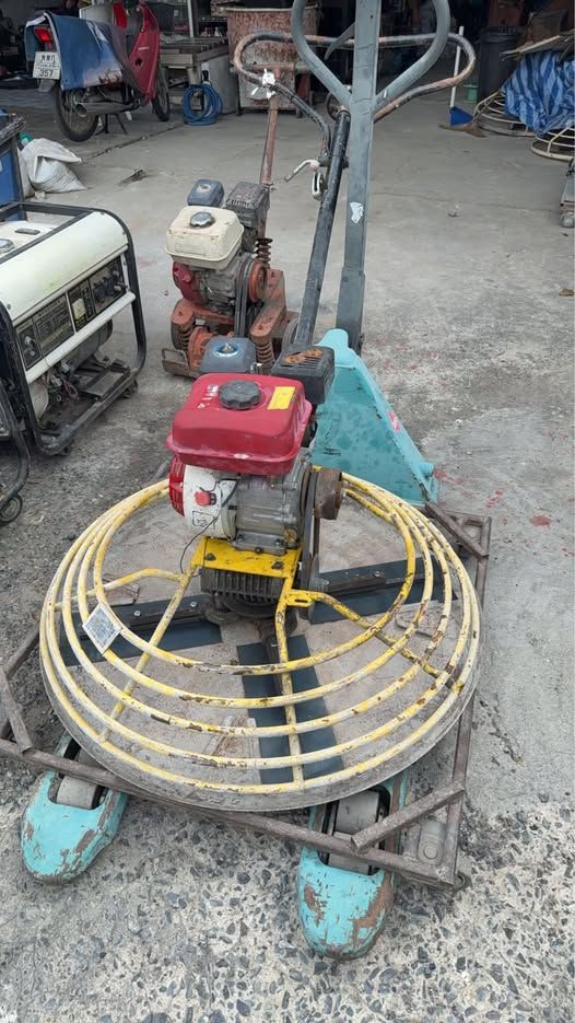 Concrete Floor Grinder Polo