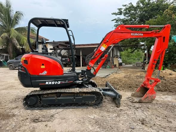 Tractor Kubota