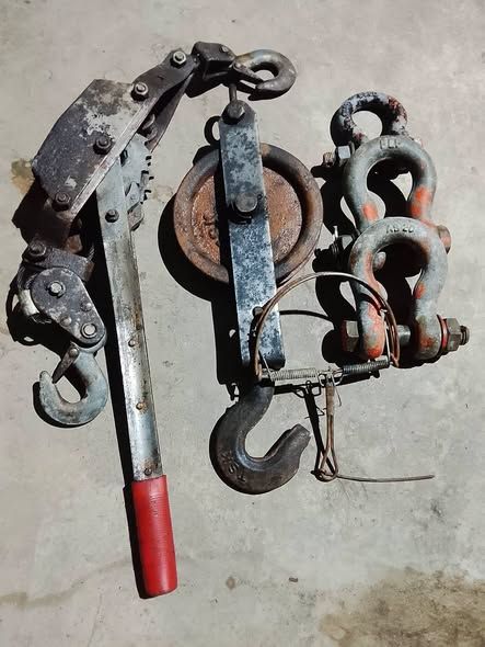 Come-Along Winch American Power-Pull