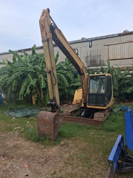 Excavator Komatsu · PC60-7