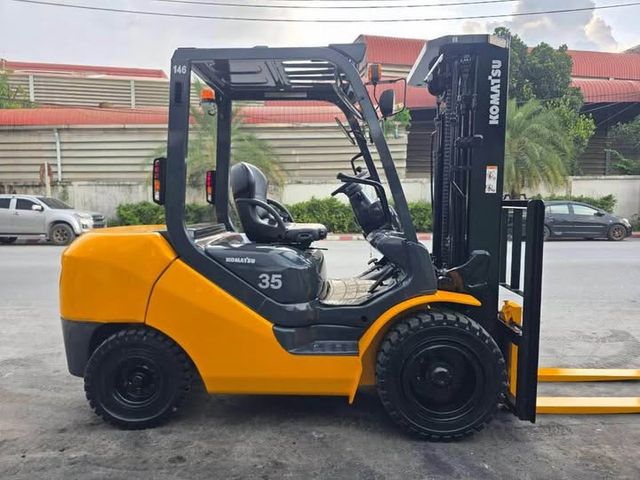 Forklift Diesel 3.5 Ton