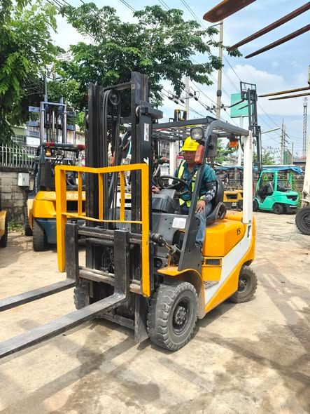 Forklift TCM