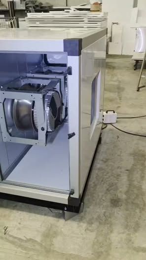 Air Handling Unit (AHU)
