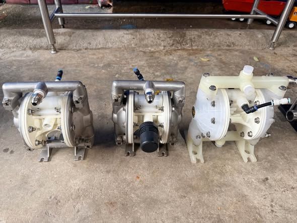 Diaphragm Pump