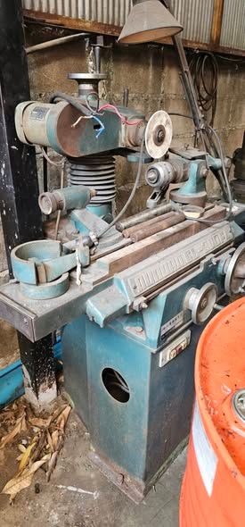 Industrial Machine
