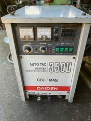 Welding Machine, Semi-Automatic CO2/MAG Daihen · AUTO TAC350U (SR-A351U)