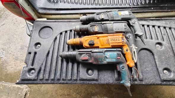 Drilling Machine