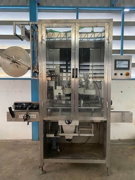 Labeling Machine