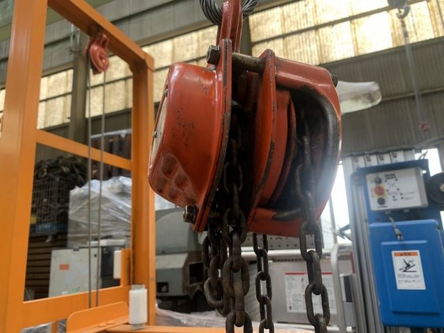 Manual Chain Hoist ELEPHANT · K-75