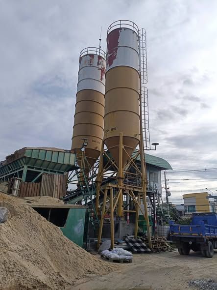 Concrete Batching Plant