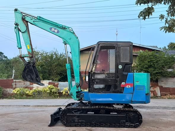 Excavator IHI · 40GX