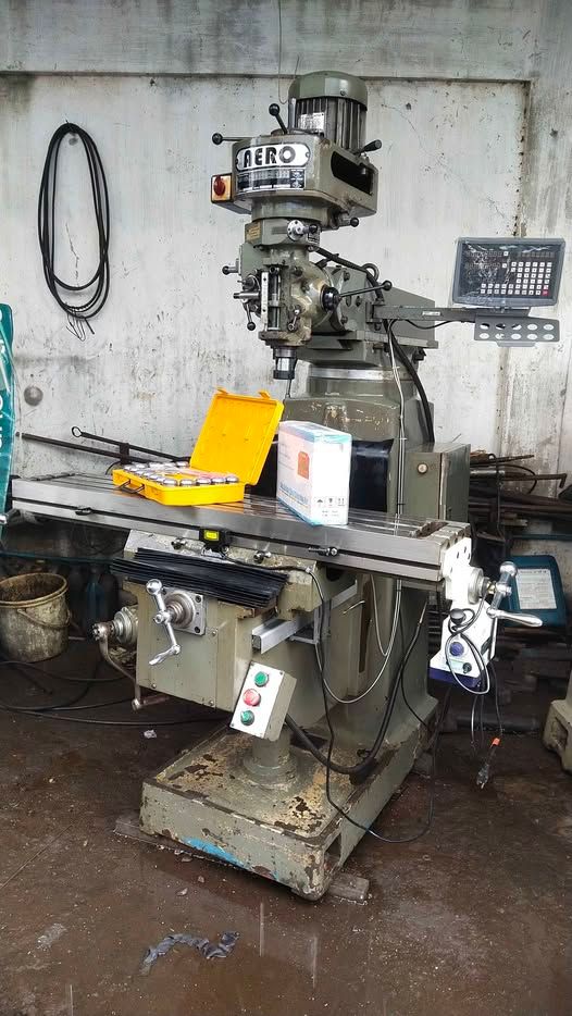 Milling Machine M4