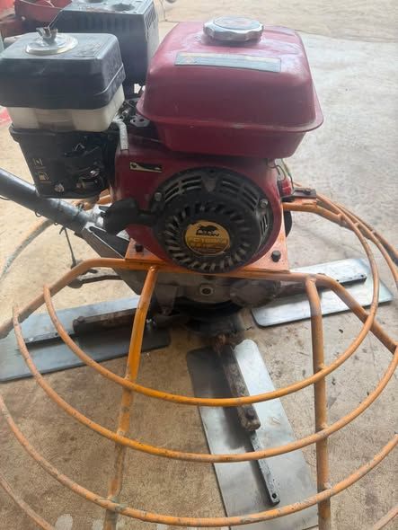 Concrete Floor Grinder