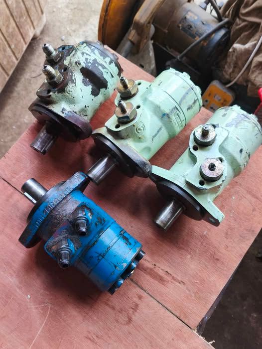 Hydraulic Motor