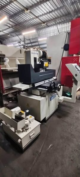 Surface Grinder