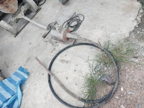 Concrete Vibrator Mikasa