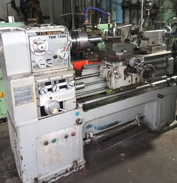 Manual Lathe Daqing