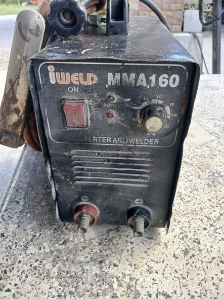 Welding Machine IWEL