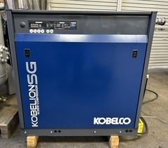 Screw Air Compressor Kobelco · SD6AD IV