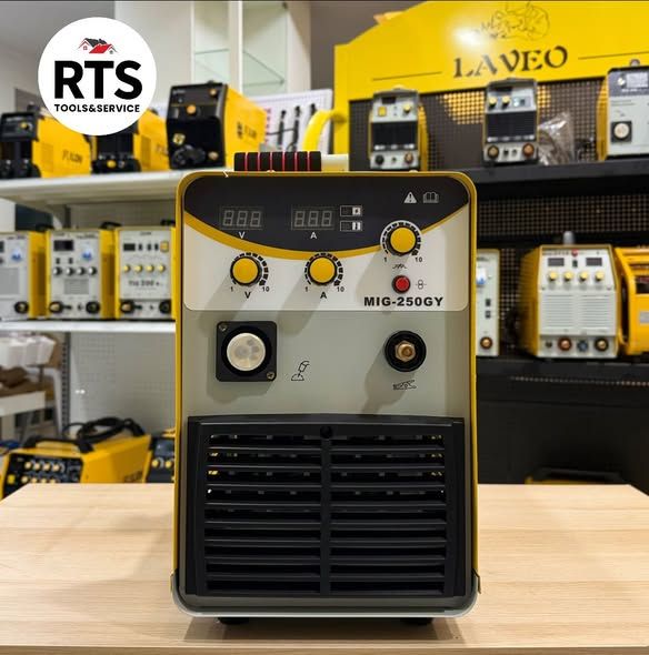 MIG Welding Machine LAVEO · MIG250GY