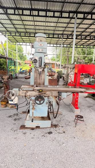 Milling Machine M5