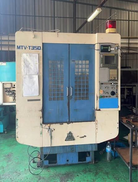 Vertical Machining Center Miyano · MTV-T350