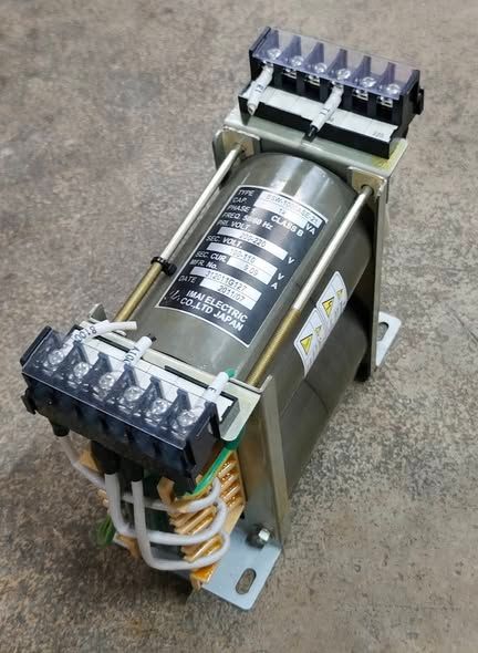 หม้อแปลงไฟฟ้าแบบลดแรงดัน IMAI · BSW-1000ASE-21