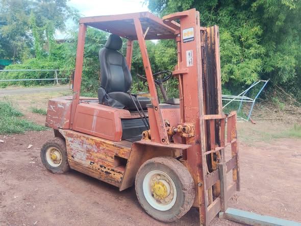 Forklift