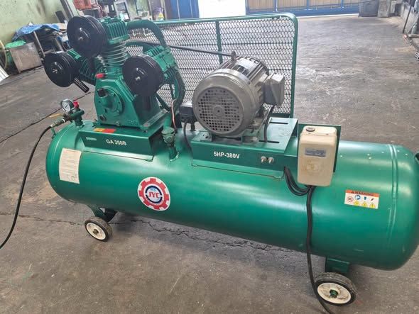 Air Compressor JYC · GA 350 B