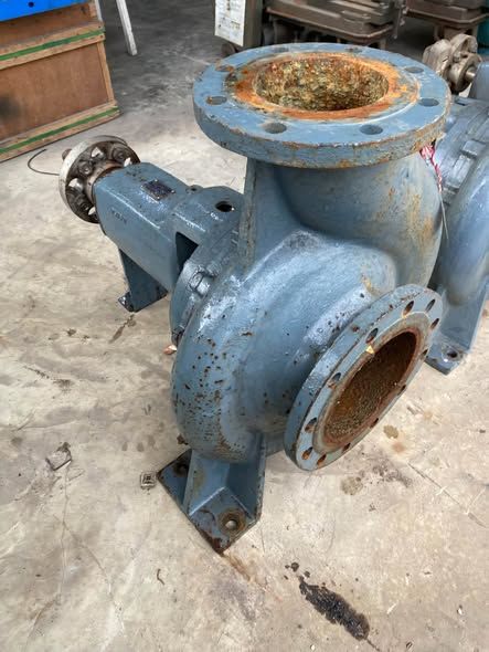 Centrifugal Pump EBARA · FS4KA