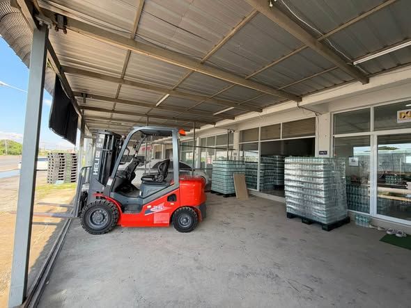 Forklift