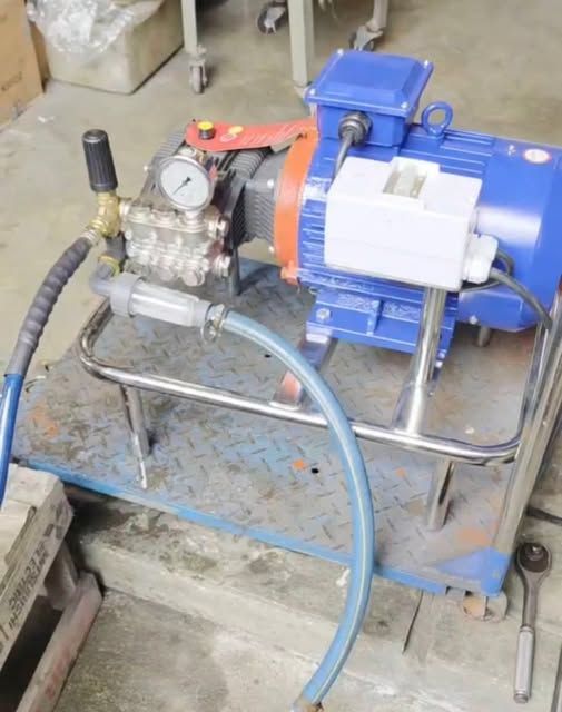 Pressure Washer BM