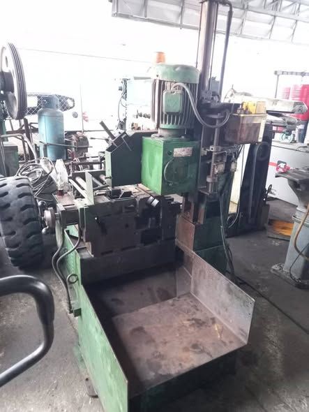 Automatic Pipe Cutting Machine